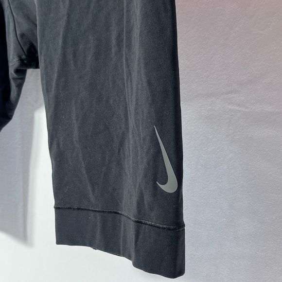 ⭐️Nike Dry-Fit Cycling Length Compression Shorts.‎ Size L. - Picture 6 of 7